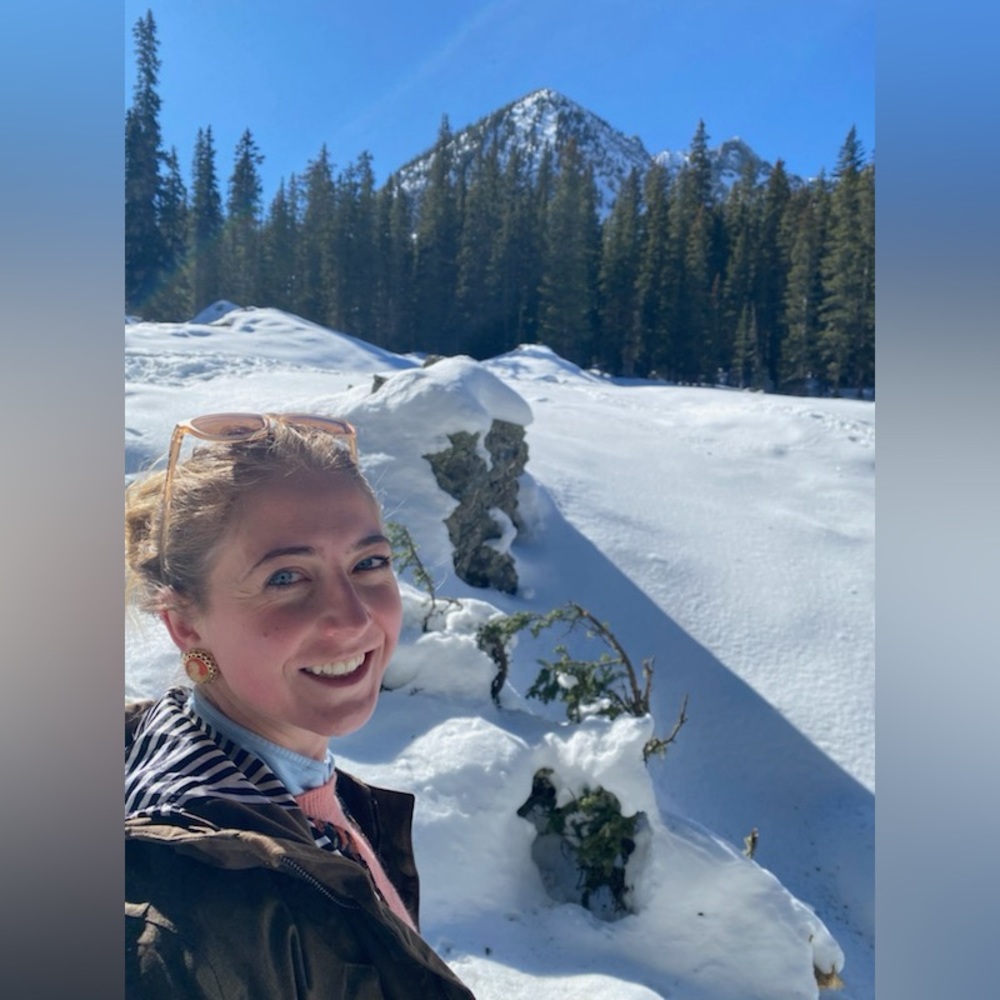 Meet your Posher, Alessandra